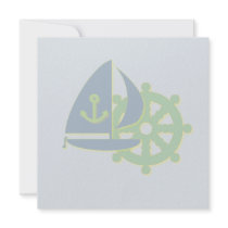 Sailing Team Invitation