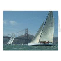 Sailing the Bay cards by zazzelme2 Sailing the Bay cards