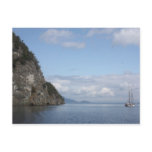 Sailing the San Juans postcards