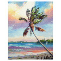 Sailing the Tropics letterhead by MazzArtGallery Sailing the Tropics letterhead