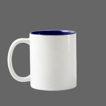 Sailing the York River mugs