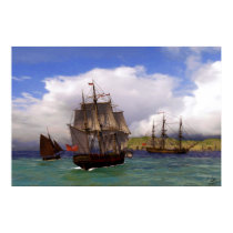 sailing to southern shores posters by seawolf sailing to southern shores posters