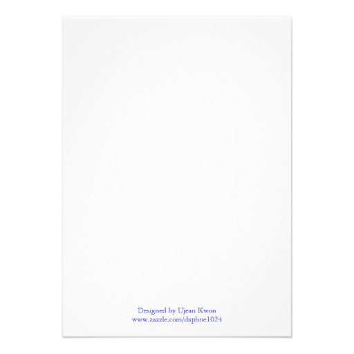 Sailing Together Beach Wedding Invitations