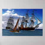 sailing together posters