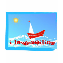 Sailing t-shirts