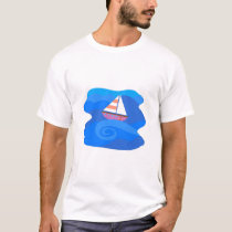 Sailing t-shirts