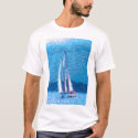 Sailing t-shirts by Perseus Sailing t-shirts