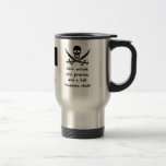 Sailing Under the Black Flag! Mugs
