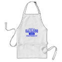 Sailing University aprons by universityshirts Sailing University aprons