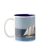 Sailing Vessel mugs