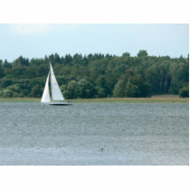 Sailingboat On Wind photo sculptures by lifesphere Sailingboat On Wind photo sculptures