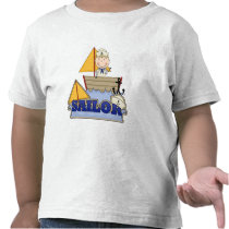 Sailor Boy t-shirts