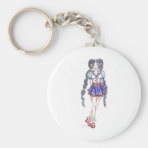 Sailor Elf Keychain