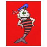 Sailor Fish flyers