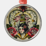 sailor girl 1 christmas tree ornament