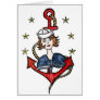 Original Art By Meilena Hauslendale, sharpieartist.com Sailor Girl