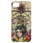 sailor girl iPhone 5 case