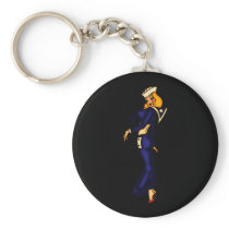 Sailor Girl Keychains