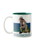 SAILOR GIRL mugs