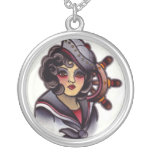 sailor girl necklaces