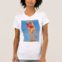 Sailor Girl t-shirts