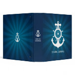 Sailor Journal binder