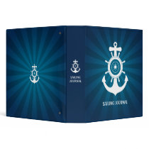 Sailor Journal binder