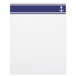 Sailor Letterhead