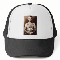 Sailor Man Mesh Hats