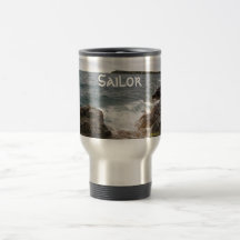 Sailor Mug