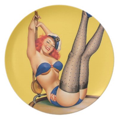 Vintage Pinup Posters on Vintage Pin Up Poster
