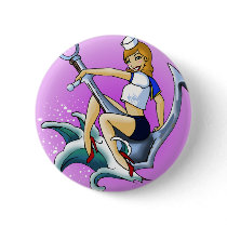 sailor pinup buttons by deva_style sailor pinup buttons