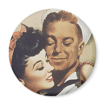 Sailor Romance magnets