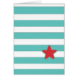 Sailor Star Style Stripes cards