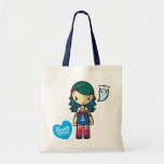 Sailor Sue Canvas Bag