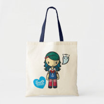 Sailor Sue Canvas Bag