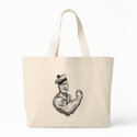 SAILOR WITH ANCHOR TATTOO bags by nassosvakalis SAILOR WITH ANCHOR TATTOO bags