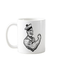 SAILOR WITH ANCHOR TATTOO mugs by nassosvakalis SAILOR WITH ANCHOR TATTOO mugs