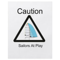 Sailors At Play flyers