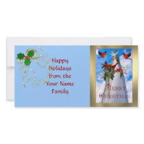 Sailor's Christmas photo cards by orsobear Sailor's Christmas photo cards