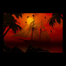 Sailor's Delight By Michelle Wilder Poster posters by DragonCat Sailor's Delight By Michelle Wilder Poster posters