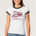 Ladies Ringer T-Shirt