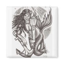 Sailor's Fantasy Magnets
