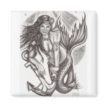 Sailor's Fantasy magnets