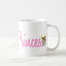 Sailor's Princess Mug