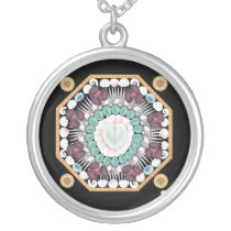 Sailors Valentine Necklace
