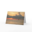 Sails and Clouds III Card by hopefulone Sails and Clouds III Card