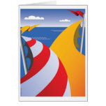 Sails Greeting Card