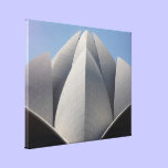 sails lotus canvas canvas prints