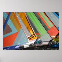 Sails Print